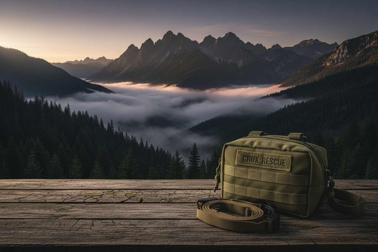 Northline TacMed Hero Image